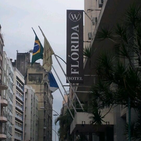 Windsor Flórida Hotel Flamengo Rio de