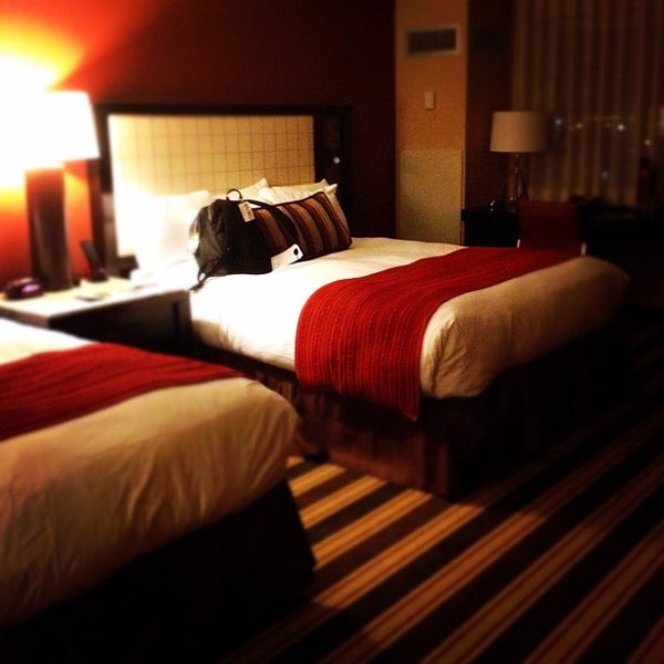 1/28/2012にYoomi P.がOverton Hotelで撮った写真