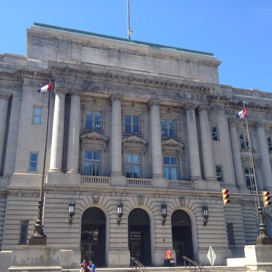 Cleveland City Hall City Hall in Cleveland