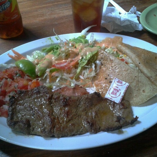 Tacos El Taurino Avenida Roosevelt Sur 310