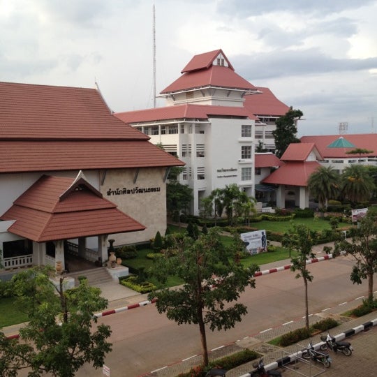 มหาวิทยาลัยราชภัฏอุดรธานี (Udon Thani Rajabhat University) 64 Thahan Rd