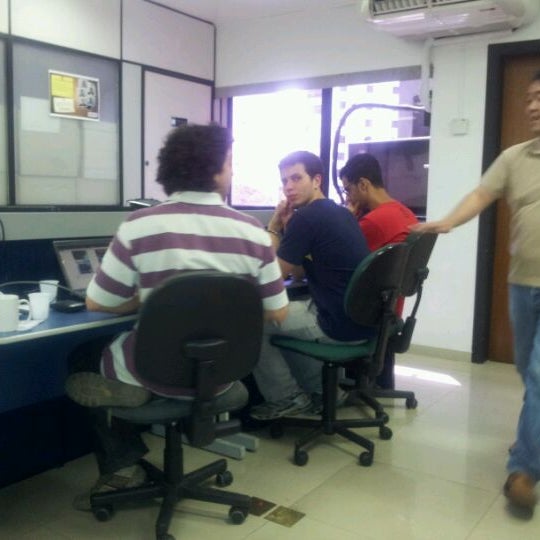 Photo taken at 4Linux Free Software Solutions by Diego Q. on 11/24/2011