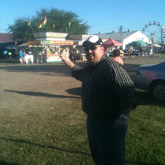 Refugio County Fairgrounds Expo Center Refugio, TX