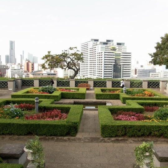 山手イタリア山庭園 Garden In 山手 山手イタリア山庭園 Garden In 山手
