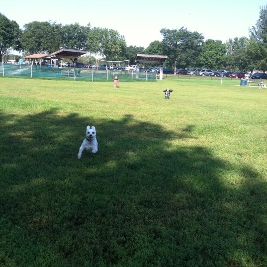 Spencer Dog Park Dog Park in Sioux Falls