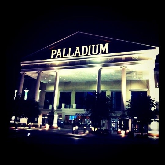 Santikos Palladium Imax Movie Theater In San Antonio