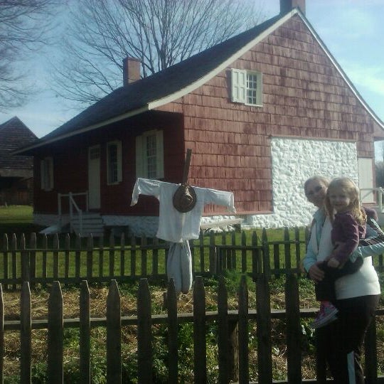 Old Bethpage Village Restoration Tarih Müzesi