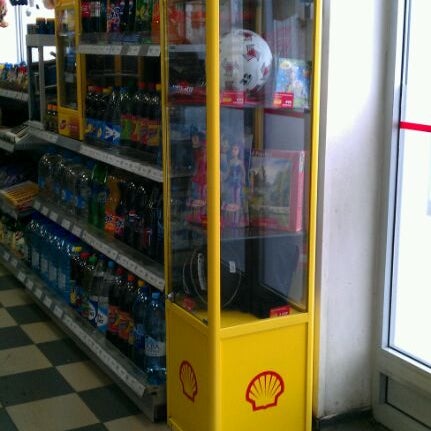Photo taken at Shell by Александр П. on 3/30/2012