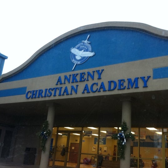 Ankeny Christian Academy 1604 W 1st St