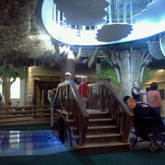 Children's Museum of Winston-Salem - South Marshall - 390 S Liberty St