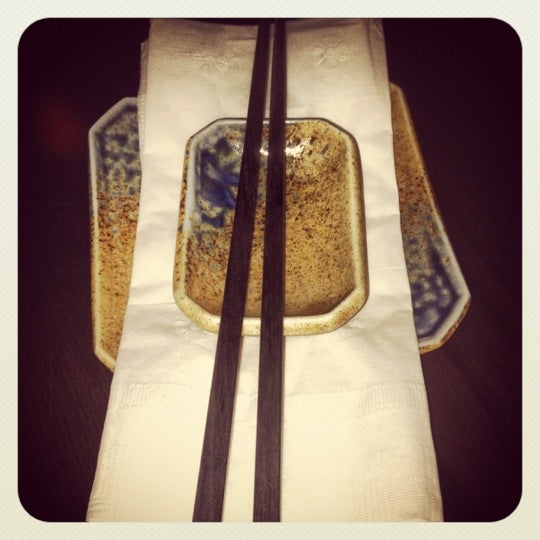 8/17/2012にCarrie A.がSeadog Sushi Barで撮った写真