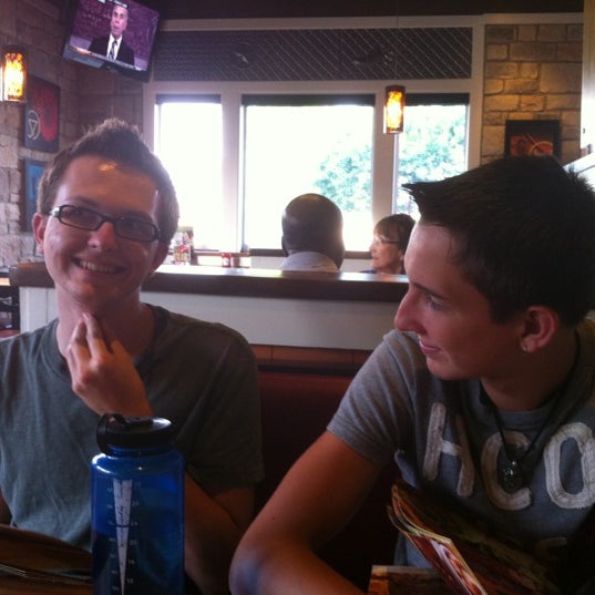 Photo taken at Chili&#39;s Grill &amp; Bar by Alison M. on 7/7/2012