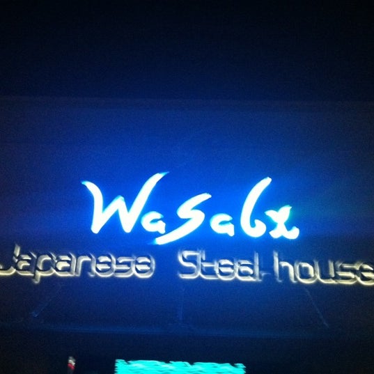 Wasabi Japanese Steakhouse Beachwood'da Japon Restoranı