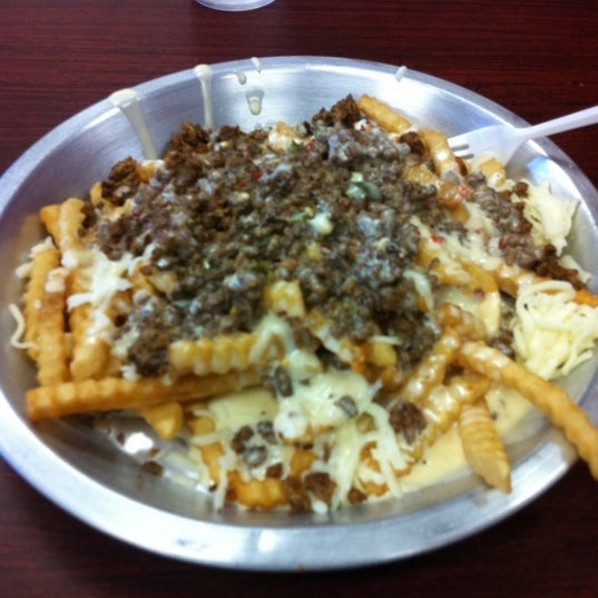 Burritoville Burrito Place