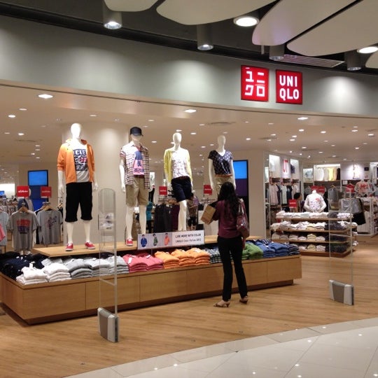 Top 71+ về uniqlo thailand central world hay nhất