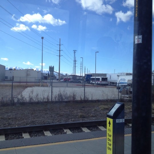 Photos at TRAX Meadowbrook 188 W 3900 S