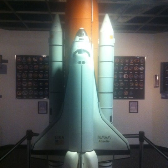 Photo prise au Challenger Space Center par Joe C. le8/8/2011