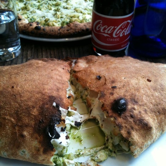Photo taken at San Marzano Brick Oven Pizza by Alex M. on 4/15/2011