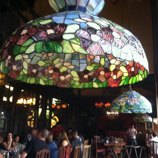 The Old Spaghetti Factory Italian Restaurant in Honolulu