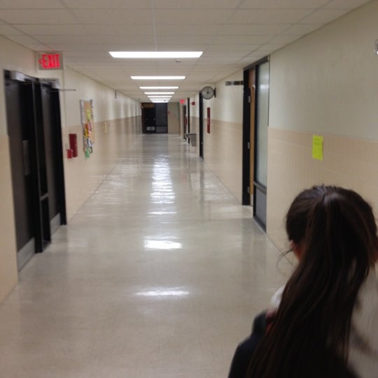 Van Vleck Hall 480 Lincoln Dr
