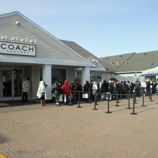 coach new york outlet