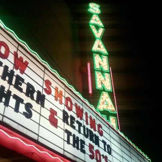 Savannah Theatre - 0RGBF4DBEL525Y1JJN42RJYCNJHMSU5VW5UN2Q02L1PNHQAO
