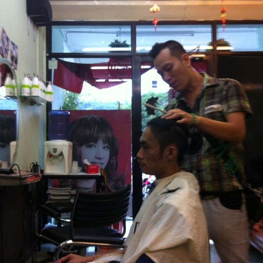 Photos At Q Win Hair Salon
