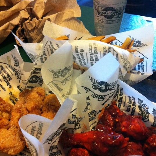 Wingstop (Now Closed) Central Hollywood 22 tips