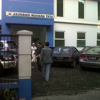 PT Asuransi Wahana Tata - Jl. Wastukencana no. 7