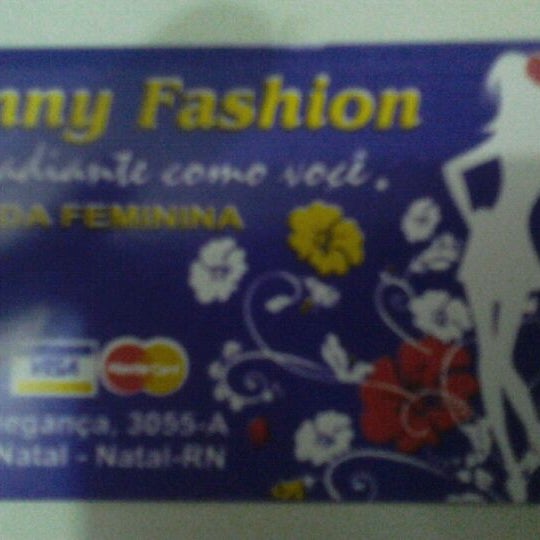 Photos at Anny Fashion - Women's Store in Lagoa Azul Photos at Anny Fashion - Women's Store in Lagoa Azul