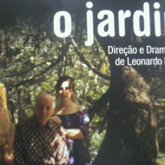 8/10/2012 tarihinde Rafa M.ziyaretçi tarafından Teatro da Universidade de São Paulo (TUSP)'de çekilen fotoğraf