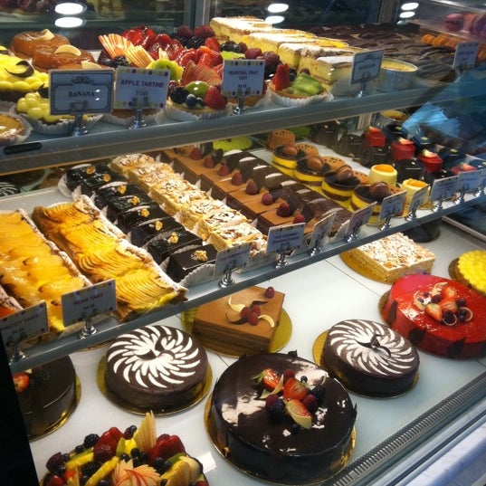 Photo taken at Sook Pastry Shop by Maryanne O. on 3/17/2012