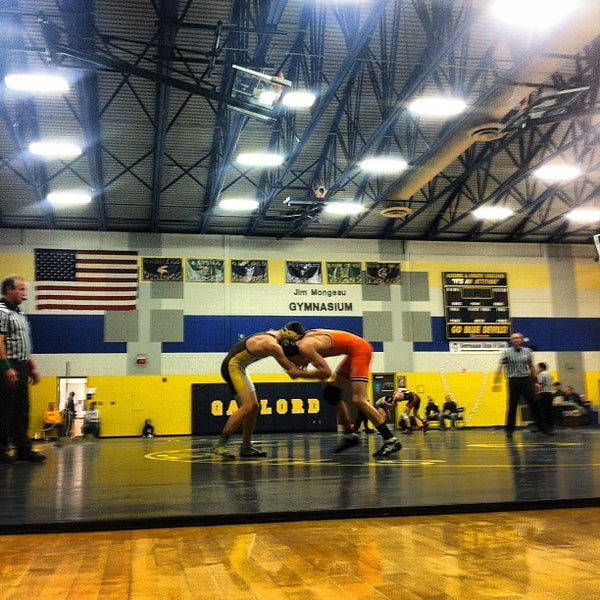 Photos at Gaylord High School 1 tip from 89 visitors