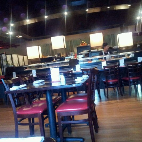 Foto tirada no(a) Bonjung Japanese Restaurant por Chenxi Z. em 8/31/2011