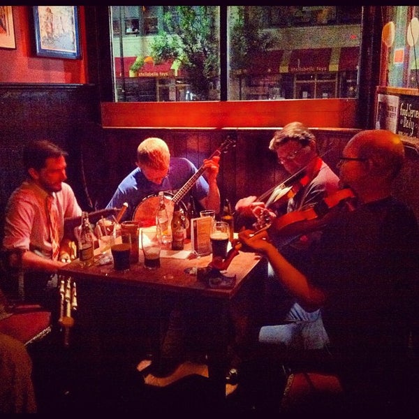 Photo taken at The Druid by Amanda R. on 7/4/2012