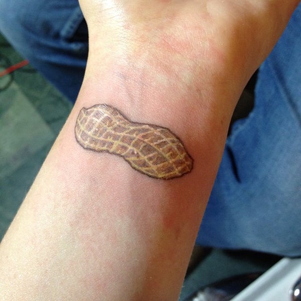 11/7/2011에 Jess H.님이 Body Electric Tattoo에서 찍은 사진