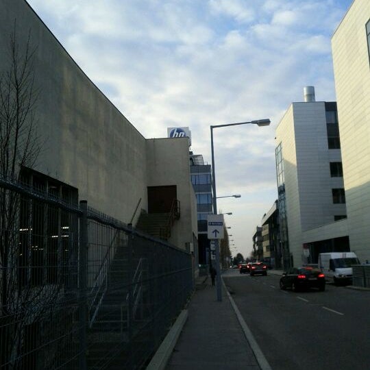 HewlettPackard Austria Altmannsdorf Wien, Wien