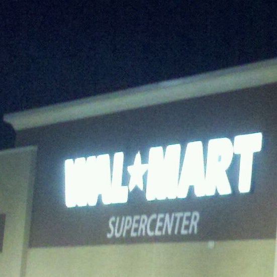 Photos at Walmart Supercenter Big Box Store