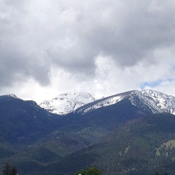 Stevensville, MT - City