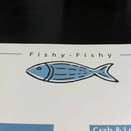 รูปภาพถ่ายที่ Fishy Fishy โดย Farrah B. เมื่อ 7/24/2011