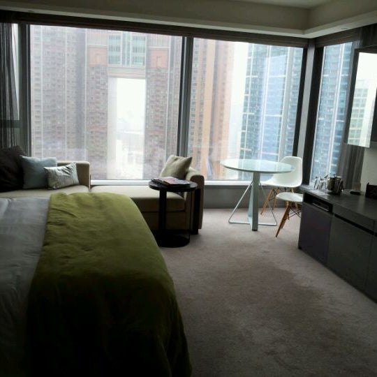 Photos At W Hong Kong Hotel In 尖沙咀