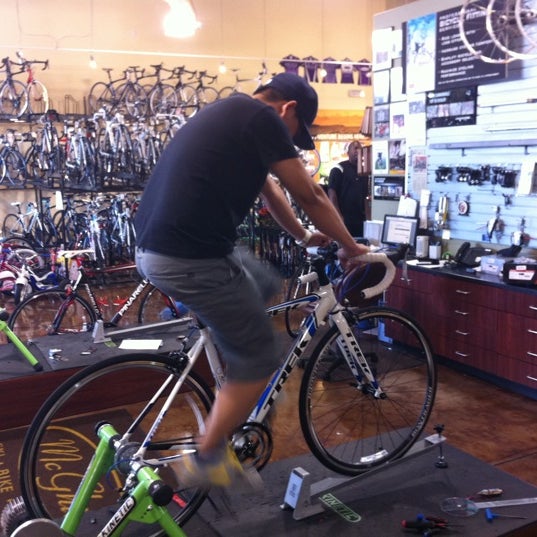 mcghies bike shop