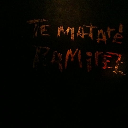 8/15/2011にRenato T.がTe Mataré Ramirezで撮った写真