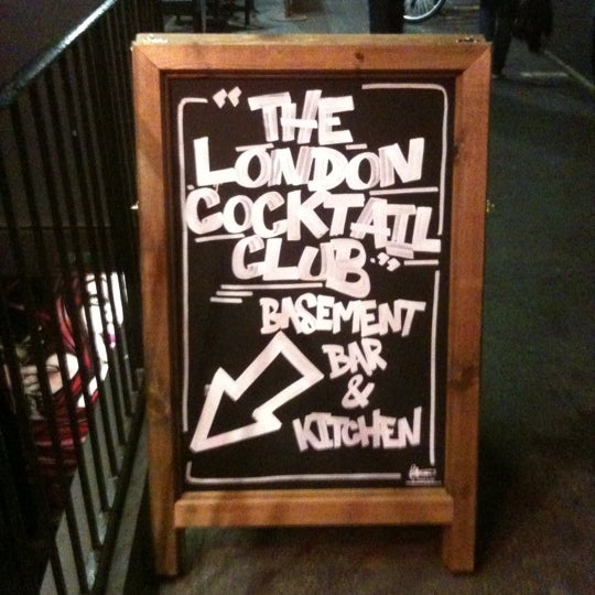 London Cocktail Club Fitzrovia 55 tips