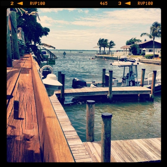 The Waterfront Restaurant & Marina Saint James City, FL