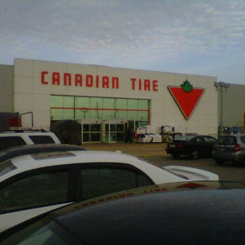 Canadian Tire - Yarmouth, NS