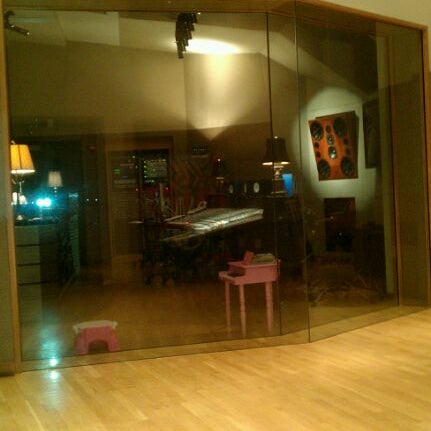 Foto tirada no(a) Patchwerk Recording Studios por Guy M. em 11/11/2011