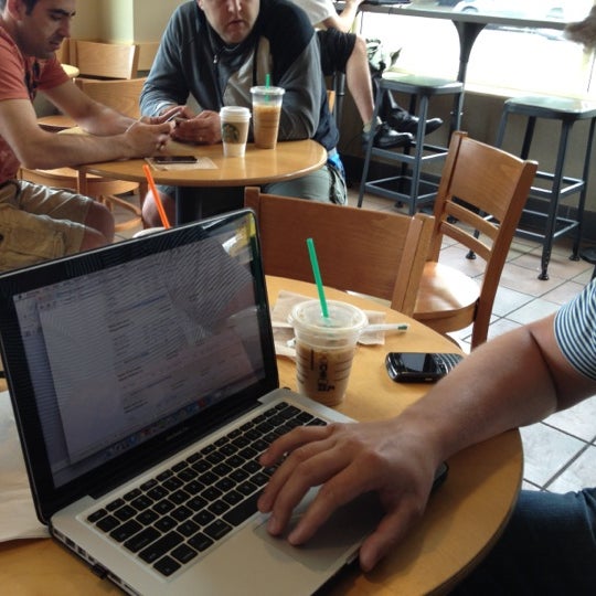 Photos at Starbucks Quincy Center Quincy, MA