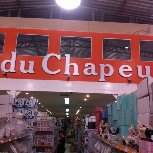 Du Chapéu Presentes Canindé Av. Vautier, 455 Du Chapéu Presentes Canindé Av. Vautier, 455