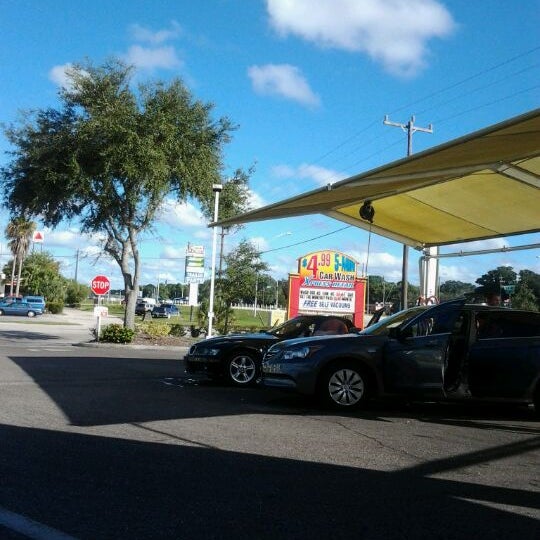 Clear Sunset Car Wash Car Wash in Bradenton